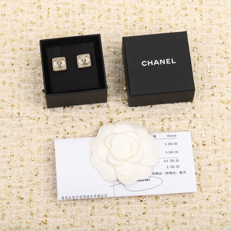 Chanel Earrings